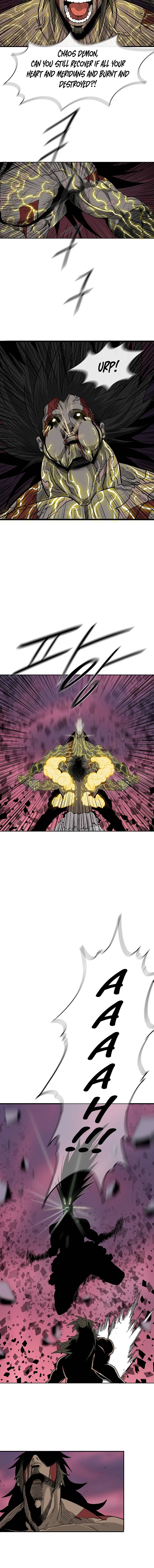 Read Legend Of The Northern Blade Manga Online