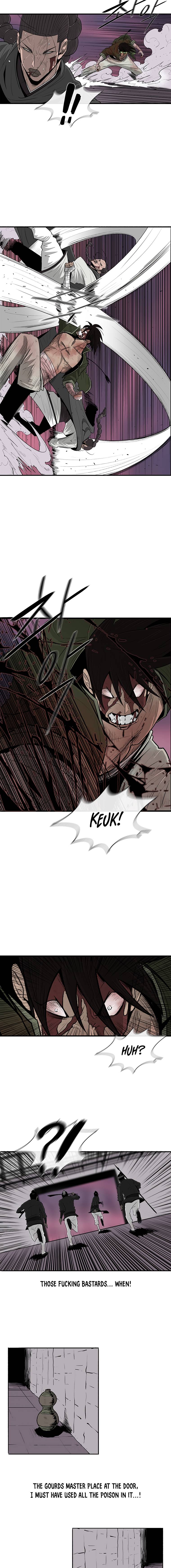 Read Legend Of The Northern Blade Manga Online