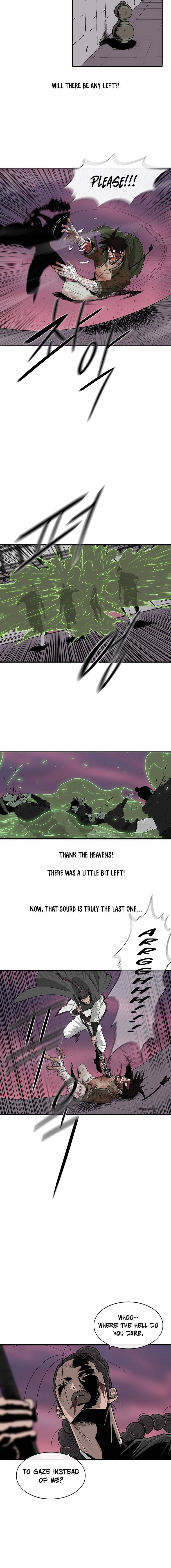 Read Legend Of The Northern Blade Manga Online