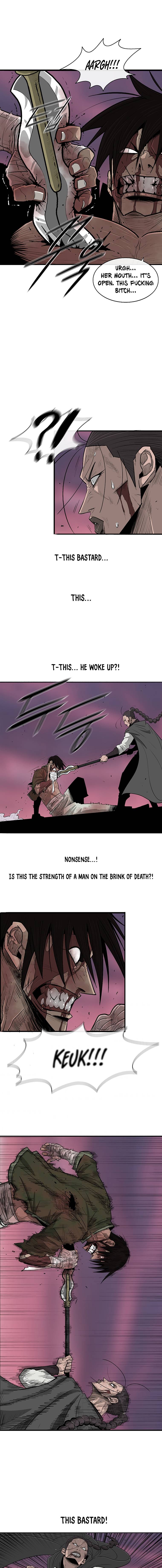 Read Legend Of The Northern Blade Manga Online