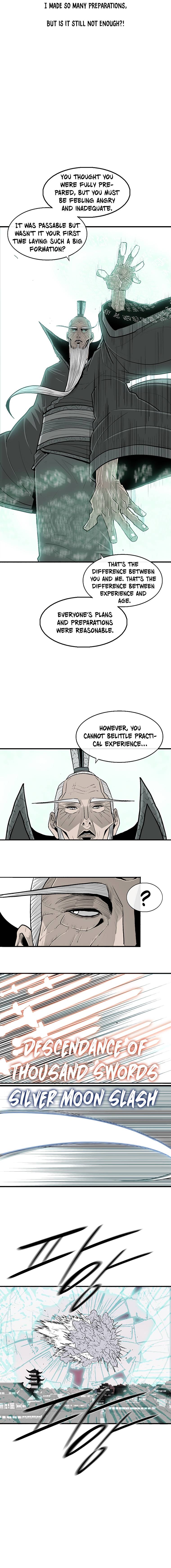 Read Legend Of The Northern Blade Manga Online