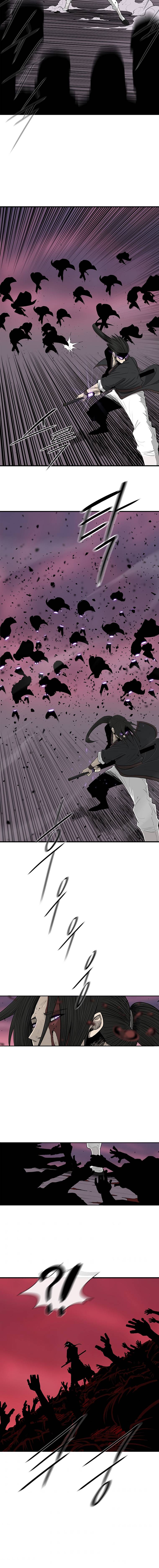 Read Legend Of The Northern Blade Manga Online