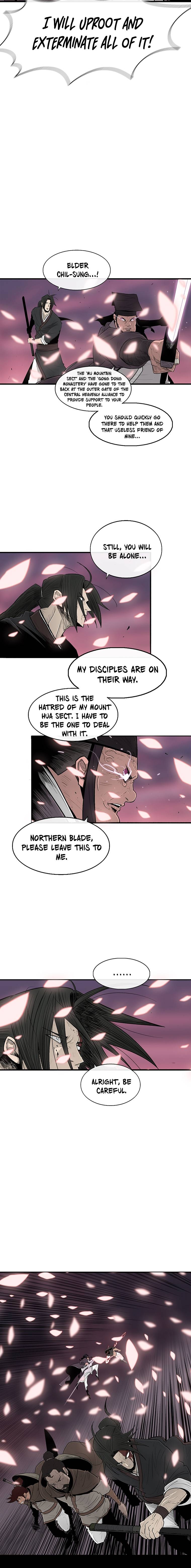 Read Legend Of The Northern Blade Manga Online