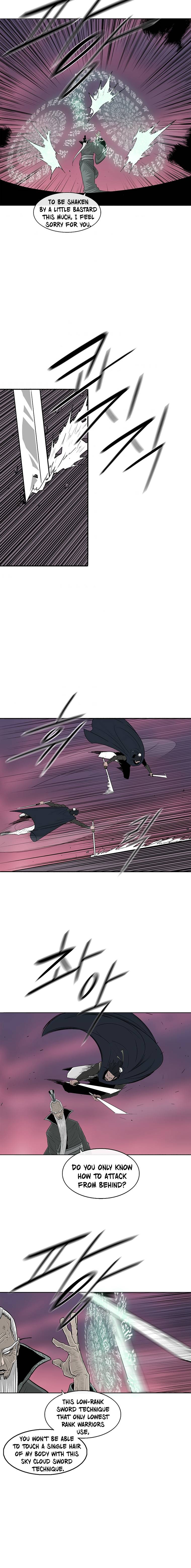 Read Legend Of The Northern Blade Manga Online