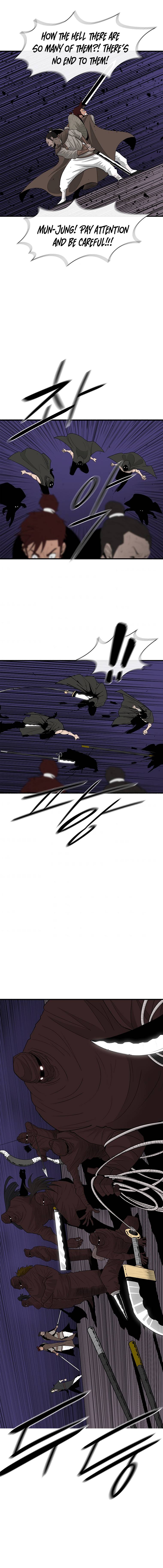 Read Legend Of The Northern Blade Manga Online