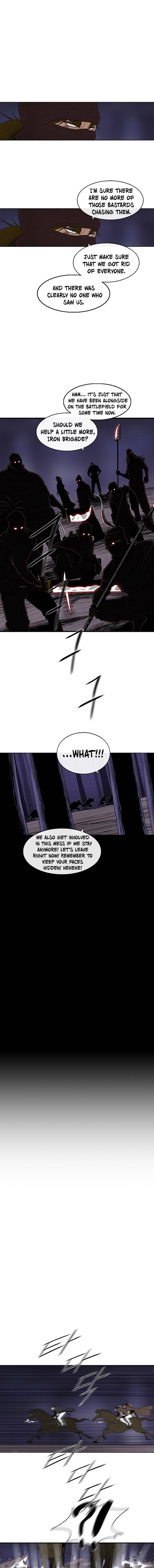 Read Legend Of The Northern Blade Manga Online