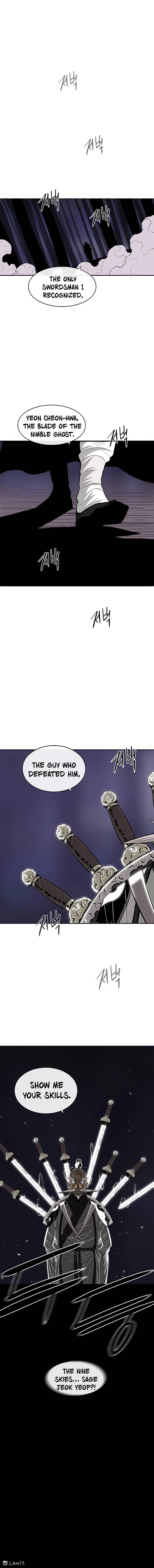 Read Legend Of The Northern Blade Manga Online