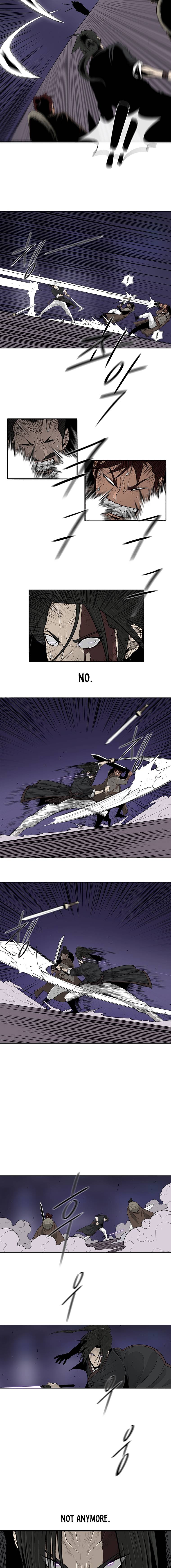 Read Legend Of The Northern Blade Manga Online