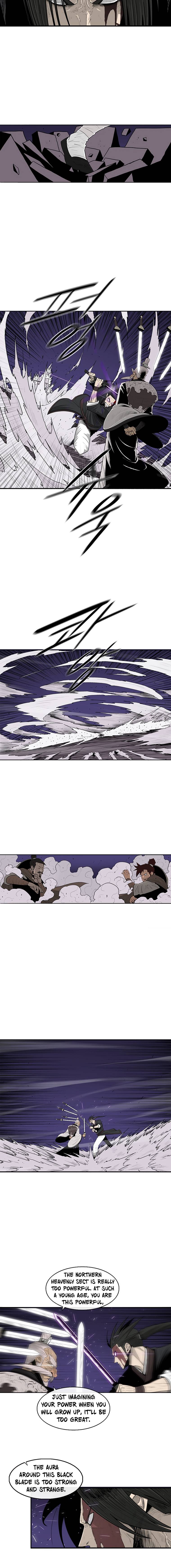 Read Legend Of The Northern Blade Manga Online