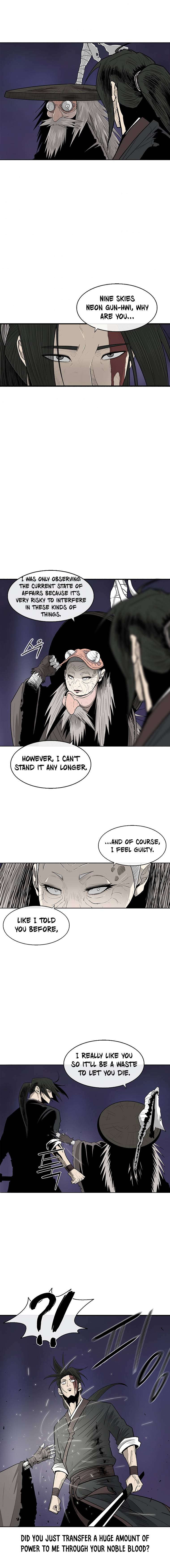 Read Legend Of The Northern Blade Manga Online