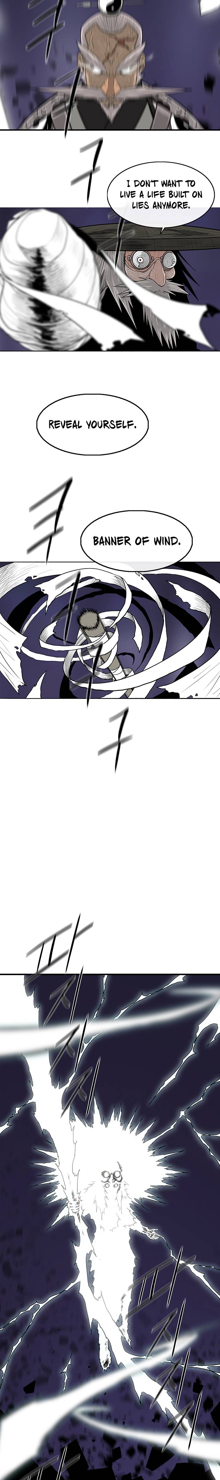 Read Legend Of The Northern Blade Manga Online