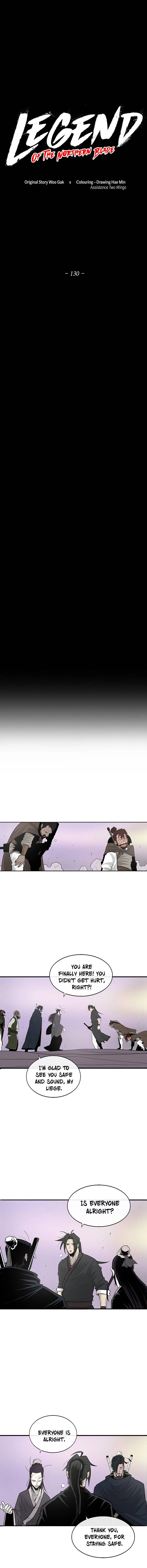 Read Legend Of The Northern Blade Manga Online