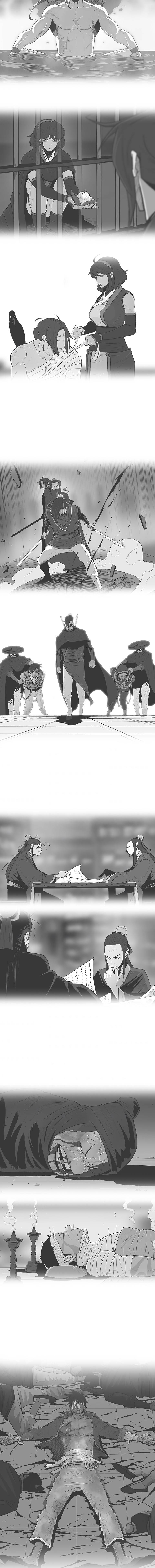 Read Legend Of The Northern Blade Manga Online