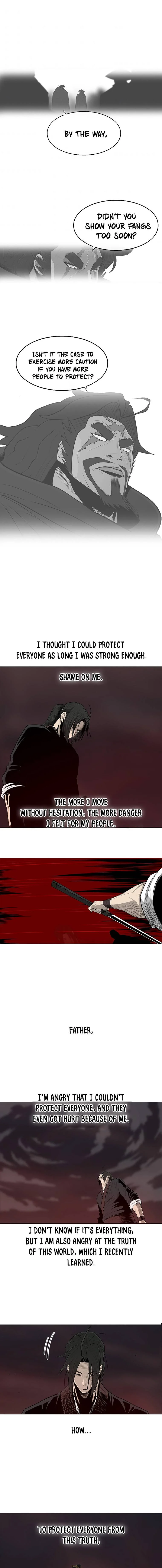 Read Legend Of The Northern Blade Manga Online