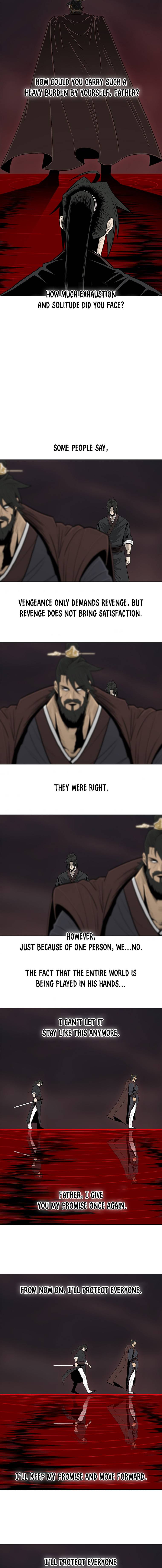 Read Legend Of The Northern Blade Manga Online