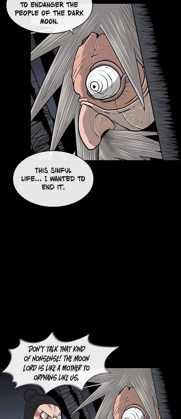 Read Legend Of The Northern Blade Manga Online