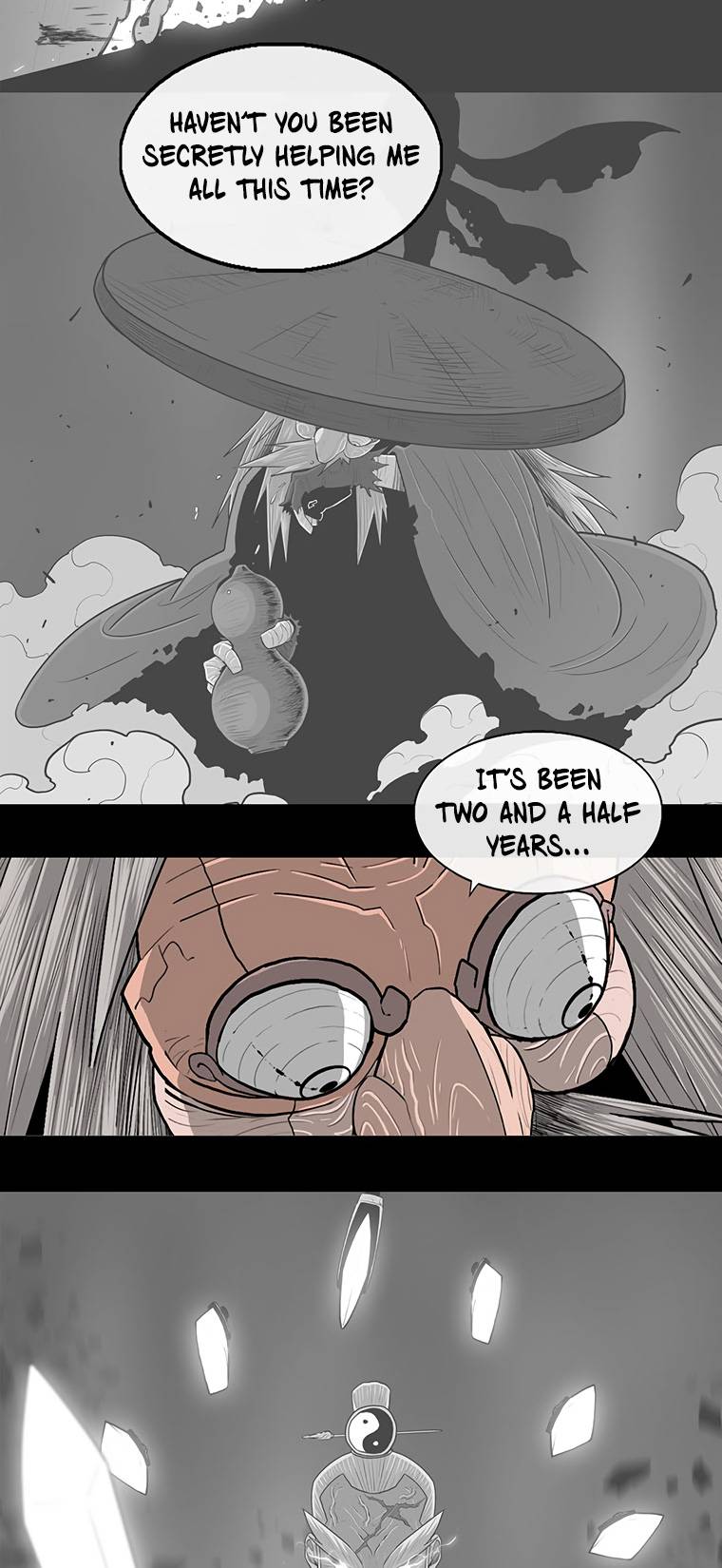 Read Legend Of The Northern Blade Manga Online