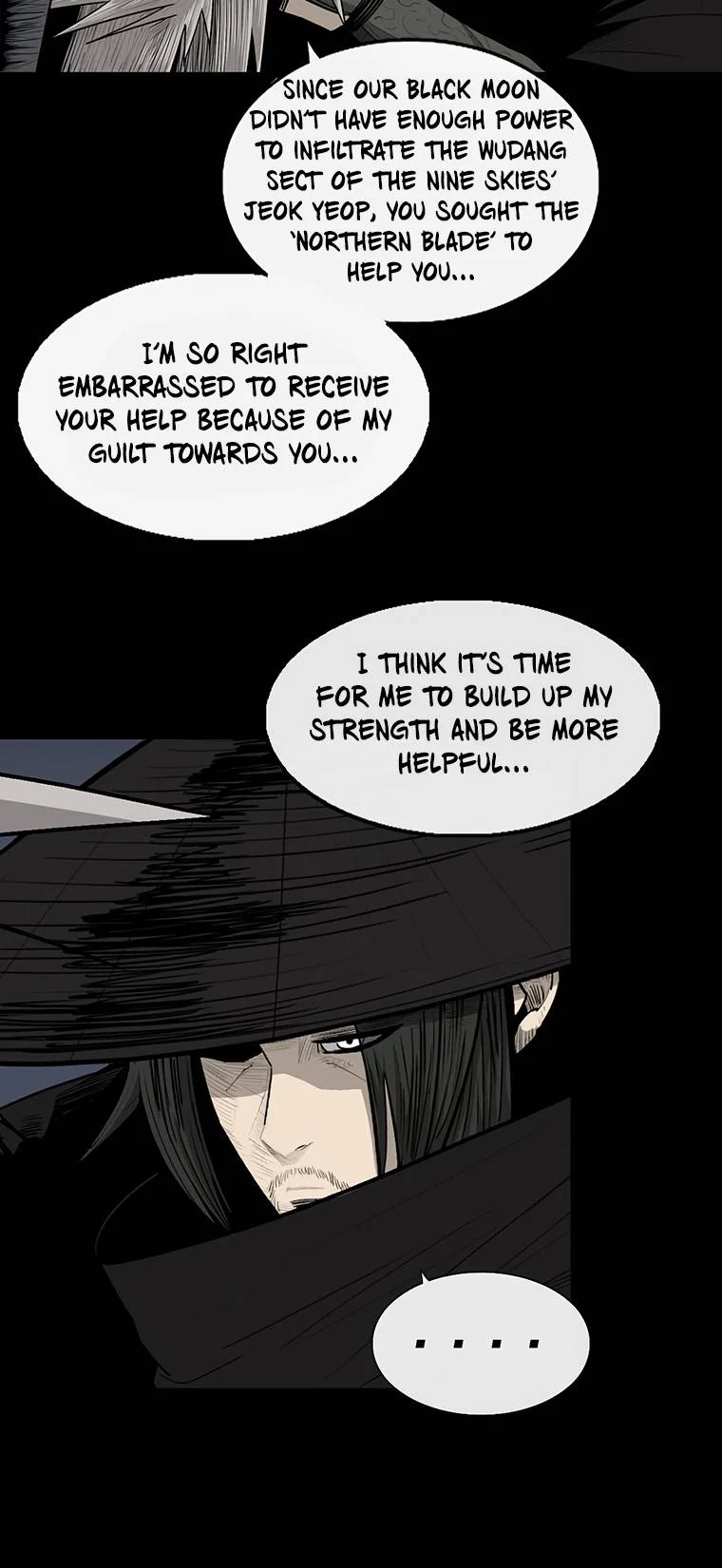 Read Legend Of The Northern Blade Manga Online