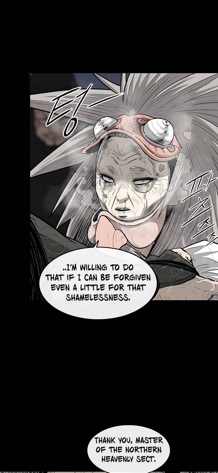 Read Legend Of The Northern Blade Manga Online