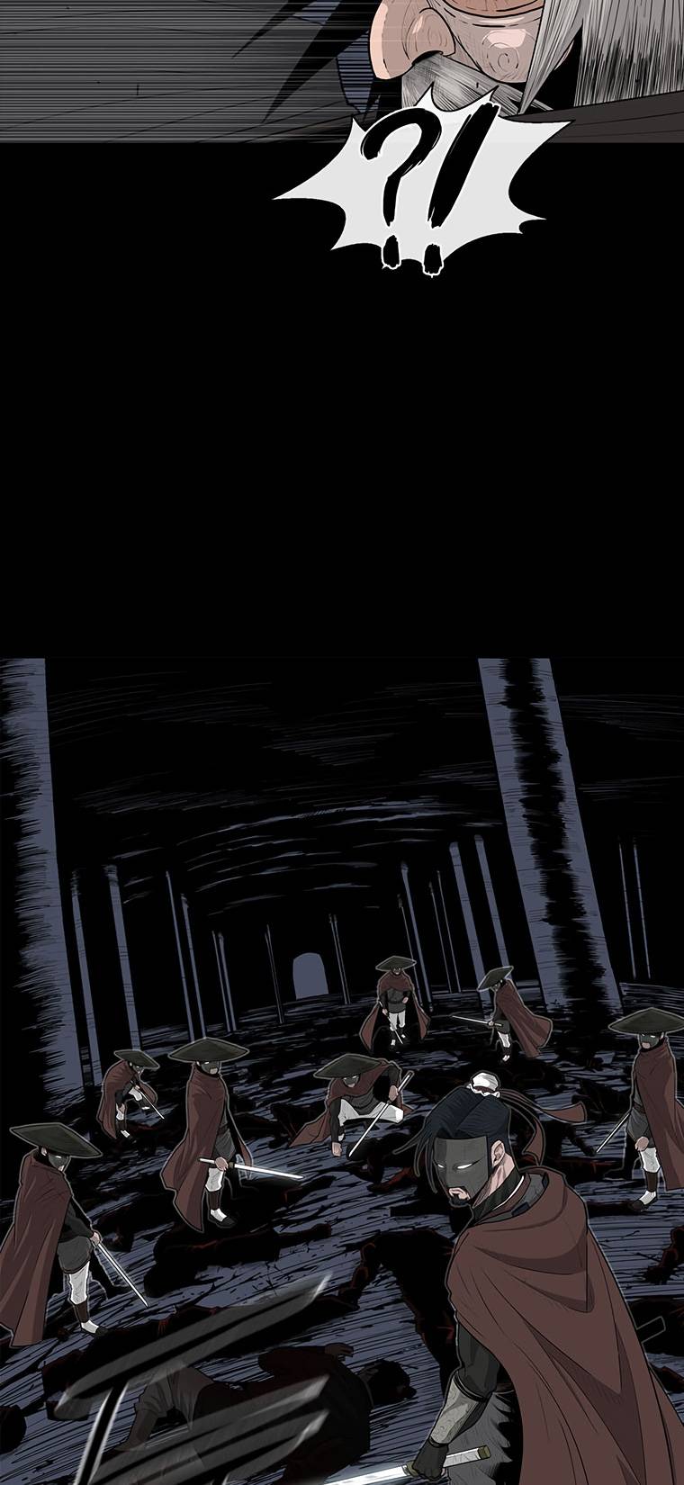 Read Legend Of The Northern Blade Manga Online