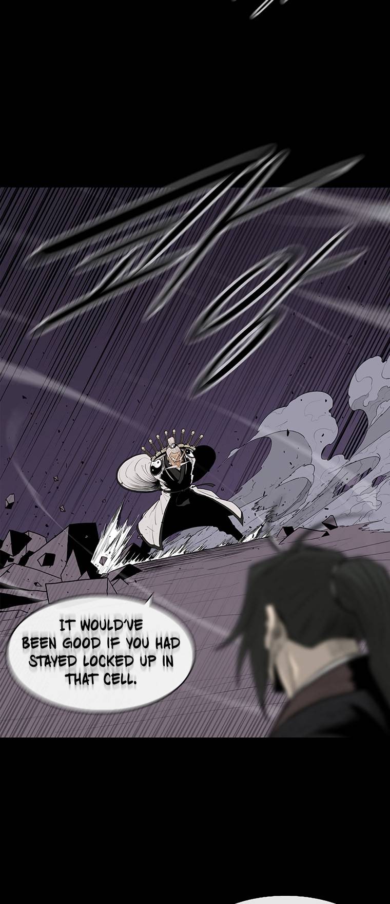 Read Legend Of The Northern Blade Manga Online