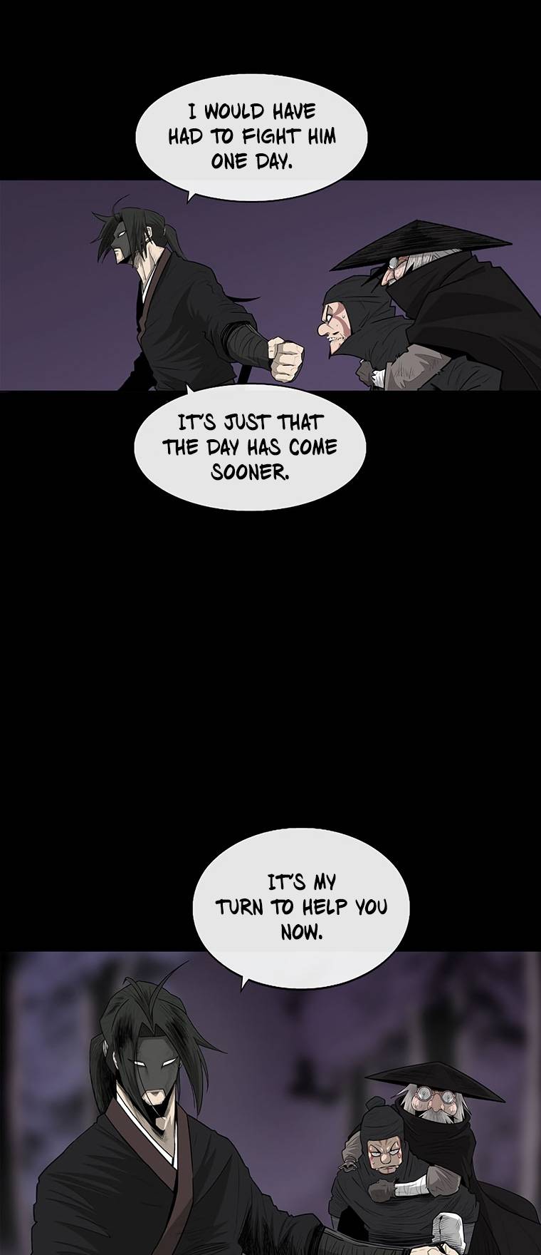 Read Legend Of The Northern Blade Manga Online