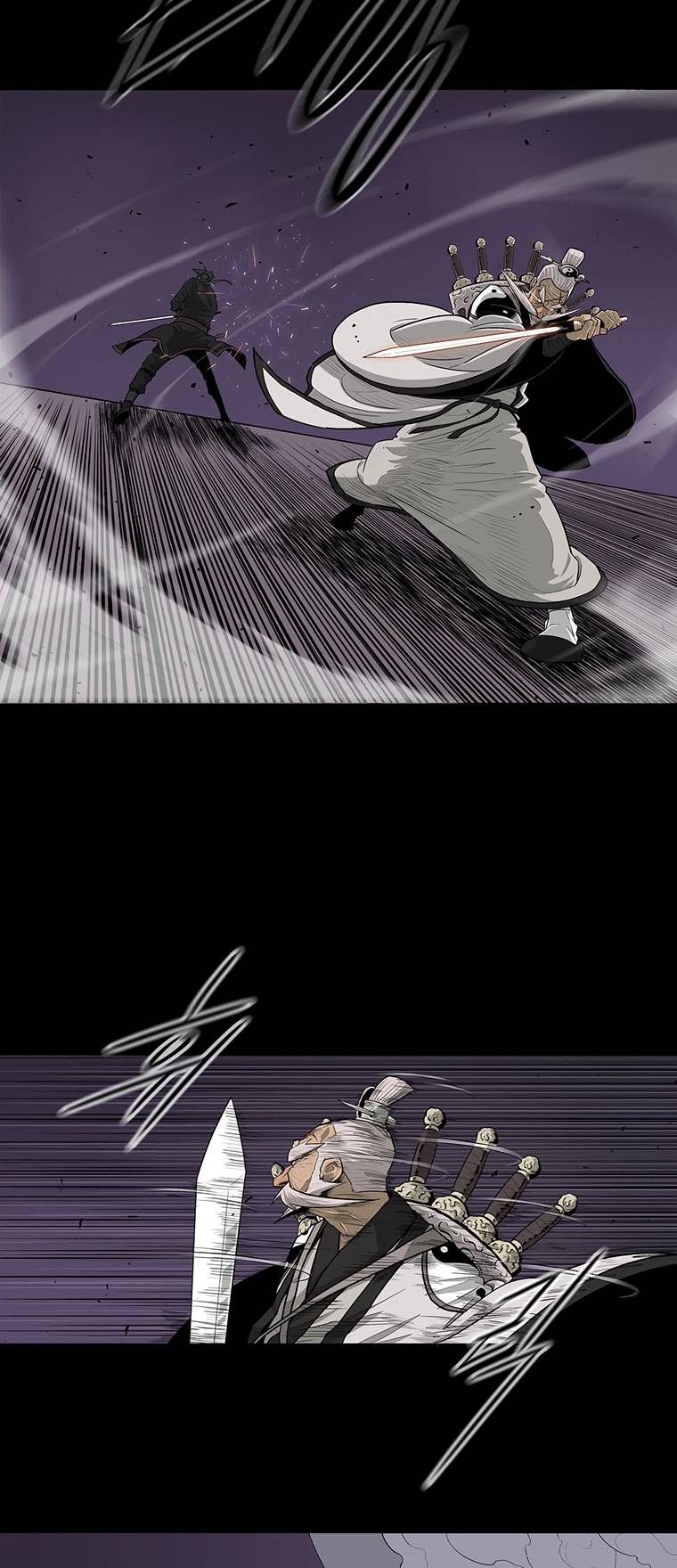 Read Legend Of The Northern Blade Manga Online