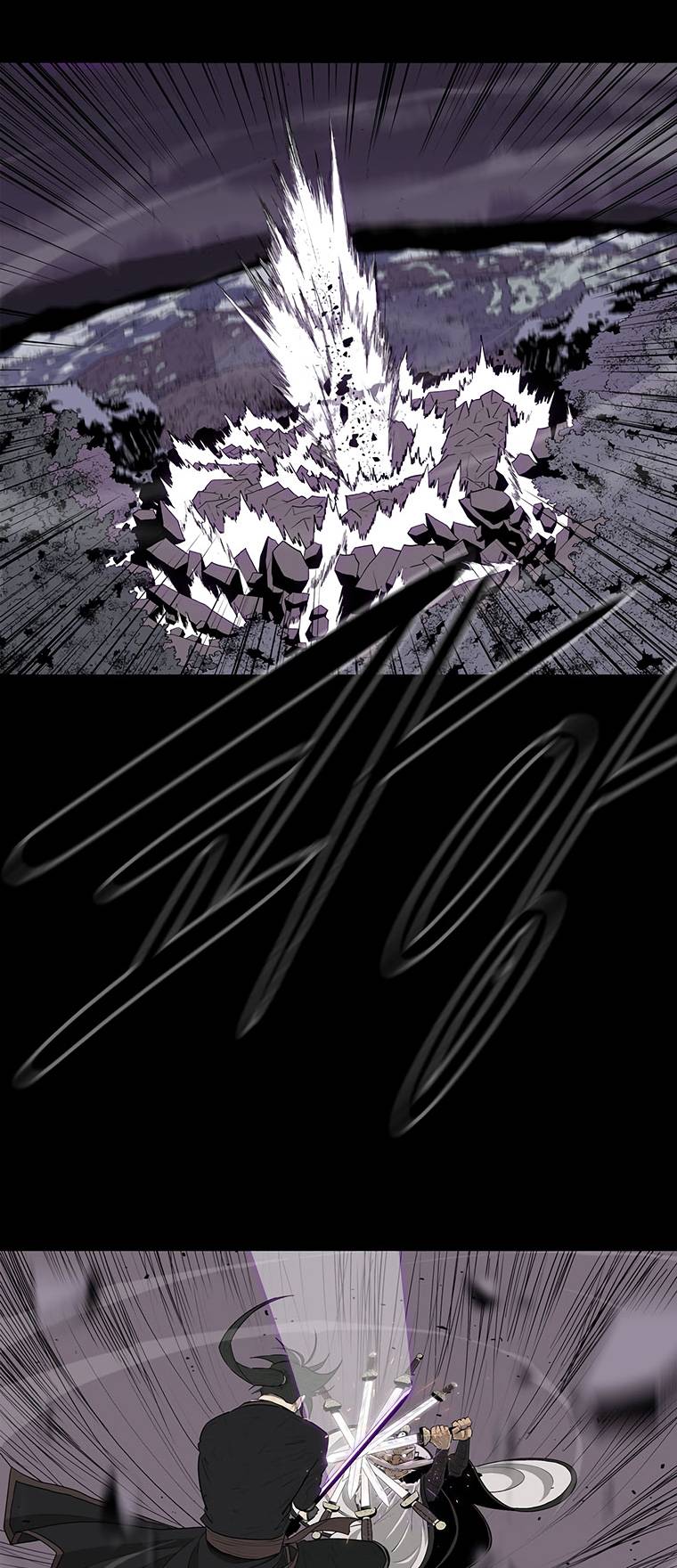 Read Legend Of The Northern Blade Manga Online