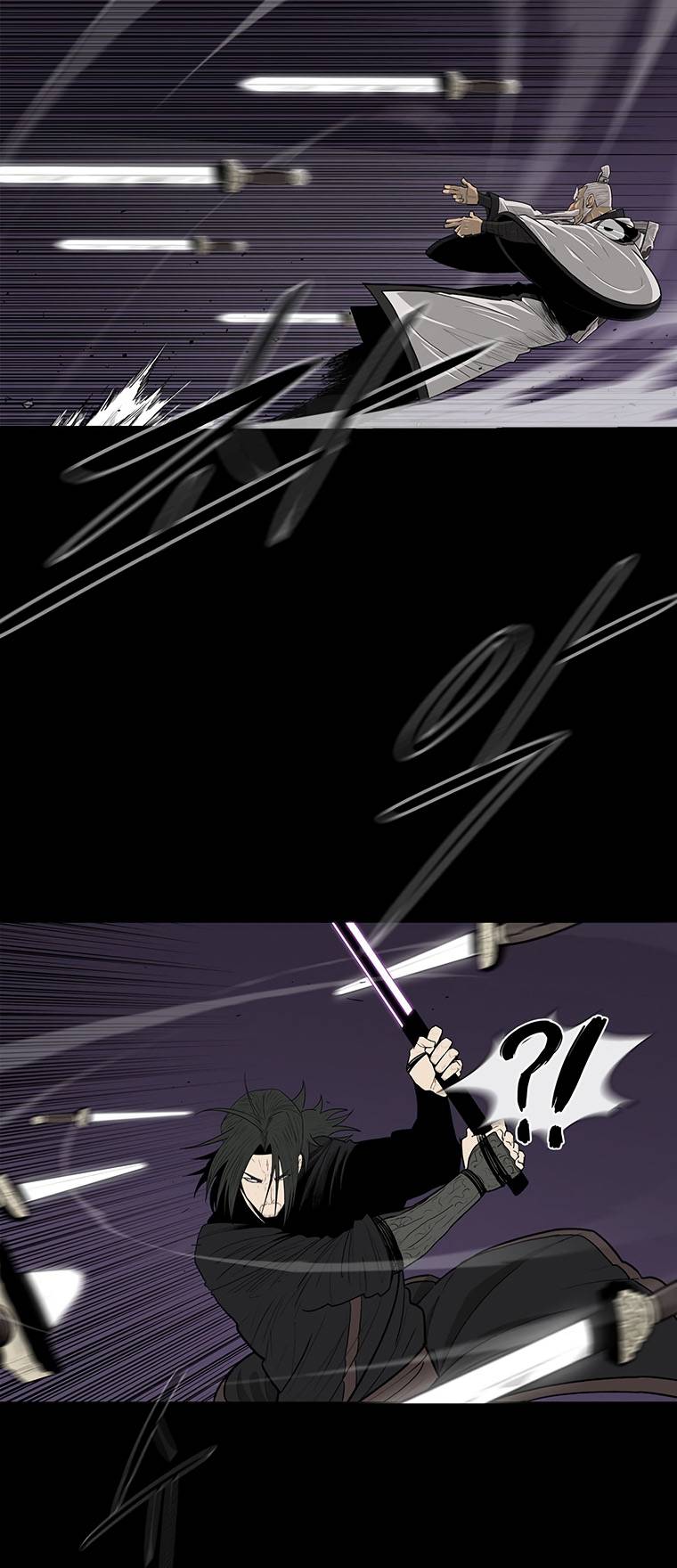 Read Legend Of The Northern Blade Manga Online