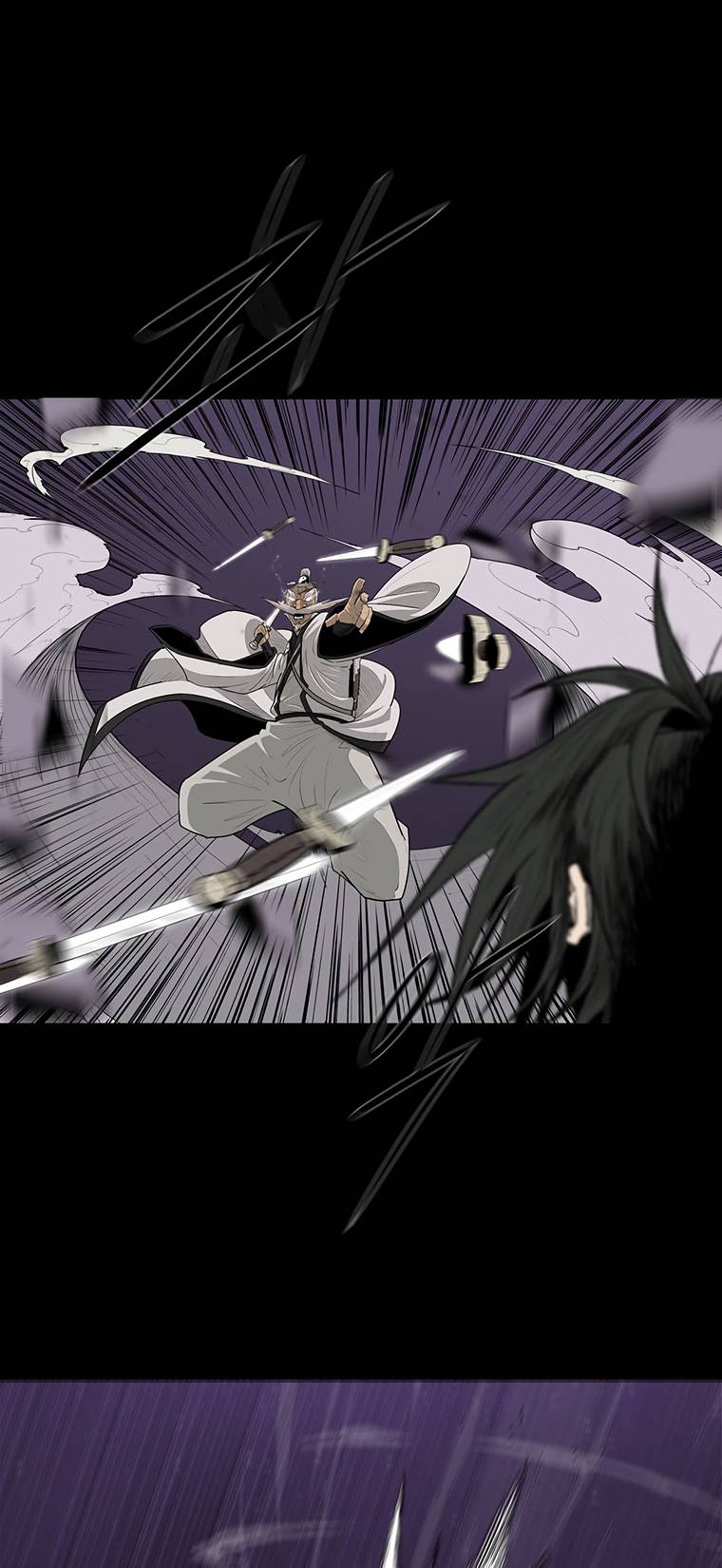 Read Legend Of The Northern Blade Manga Online