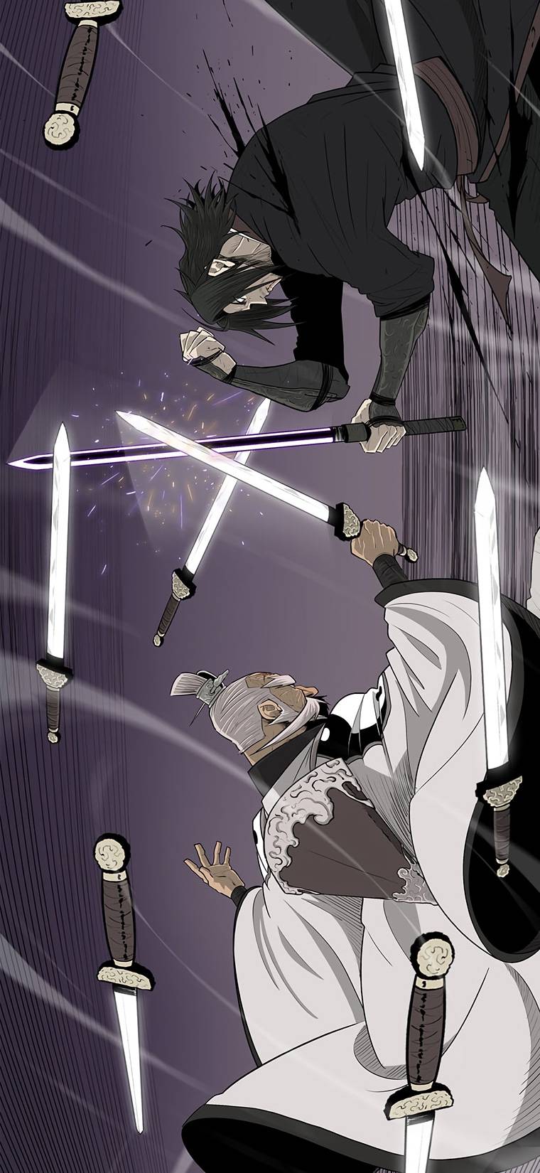 Read Legend Of The Northern Blade Manga Online