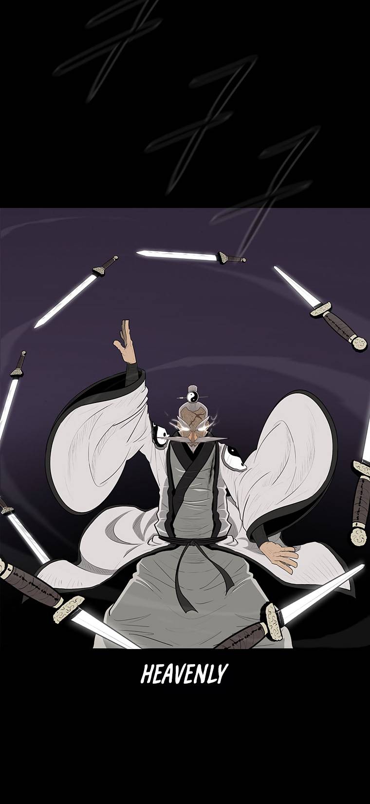 Read Legend Of The Northern Blade Manga Online