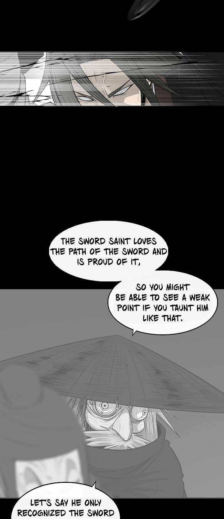 Read Legend Of The Northern Blade Manga Online