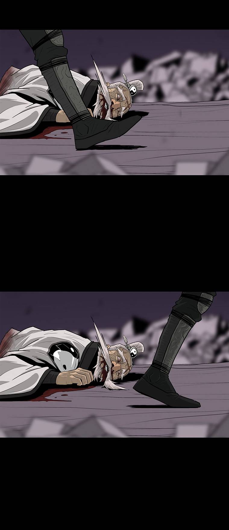 Read Legend Of The Northern Blade Manga Online