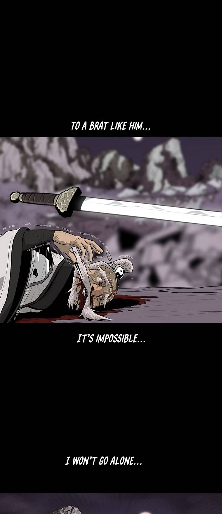 Read Legend Of The Northern Blade Manga Online