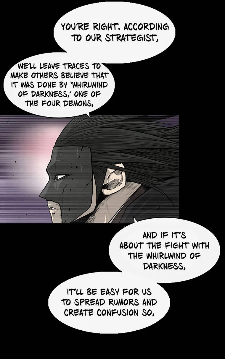 Read Legend Of The Northern Blade Manga Online