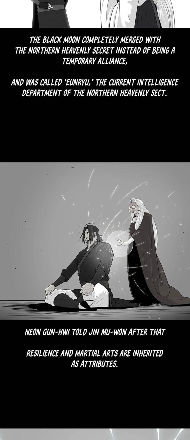 Read Legend Of The Northern Blade Manga Online