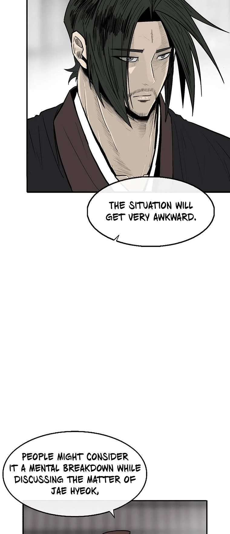 Read Legend Of The Northern Blade Manga Online