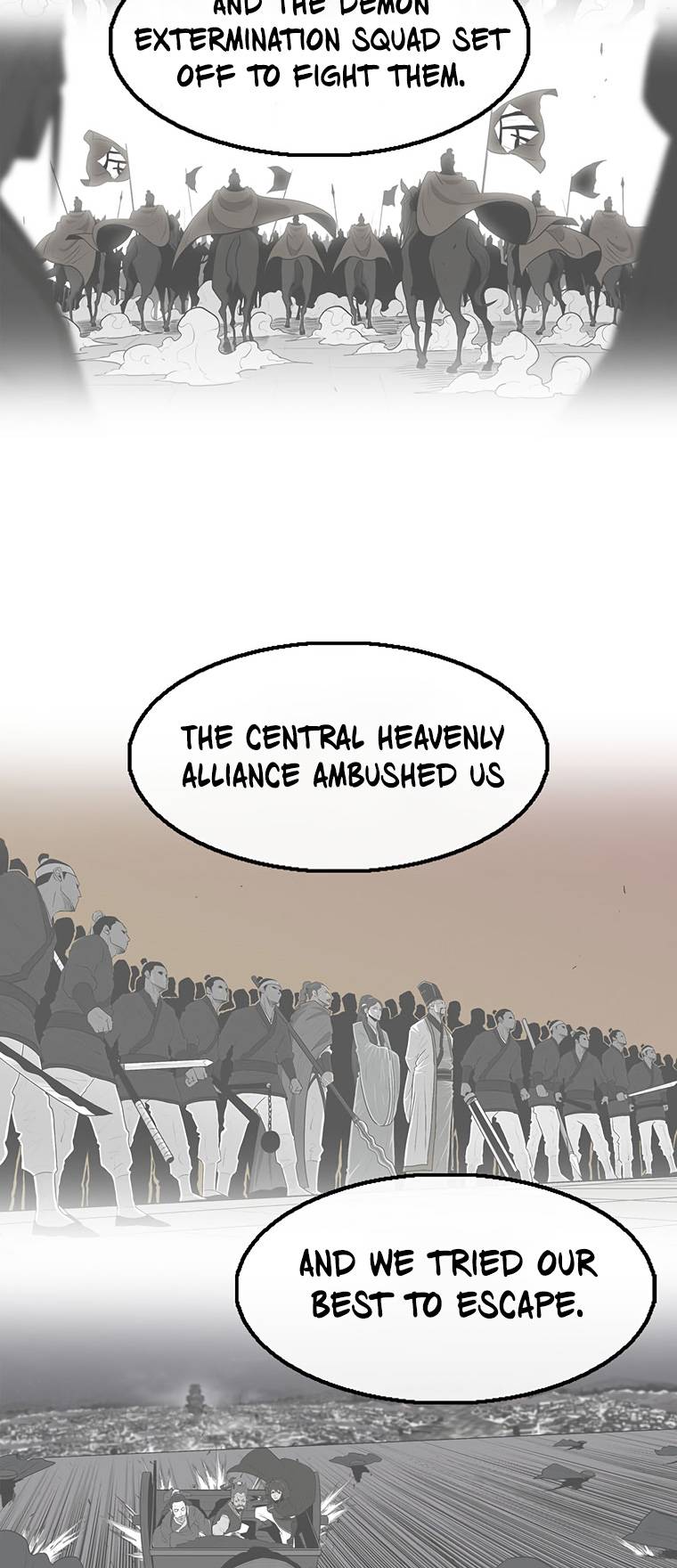 Read Legend Of The Northern Blade Manga Online