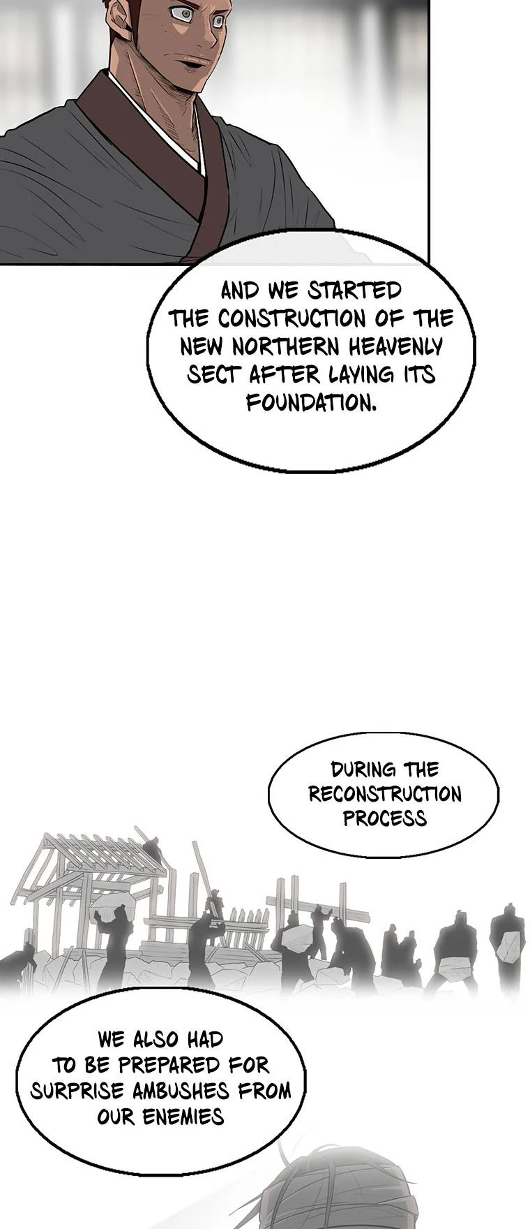 Read Legend Of The Northern Blade Manga Online