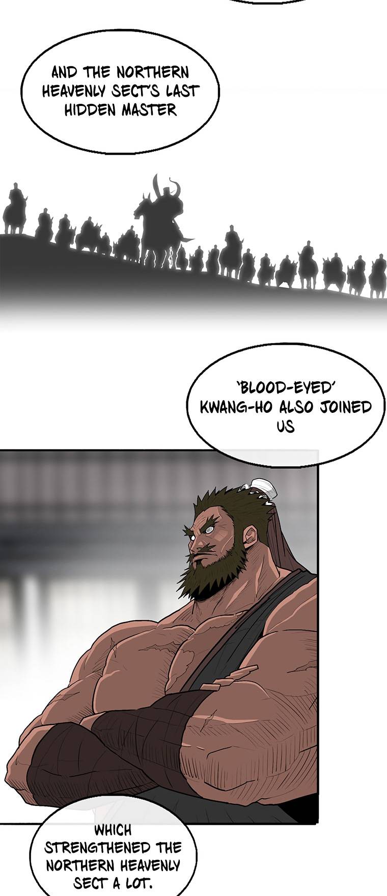 Read Legend Of The Northern Blade Manga Online