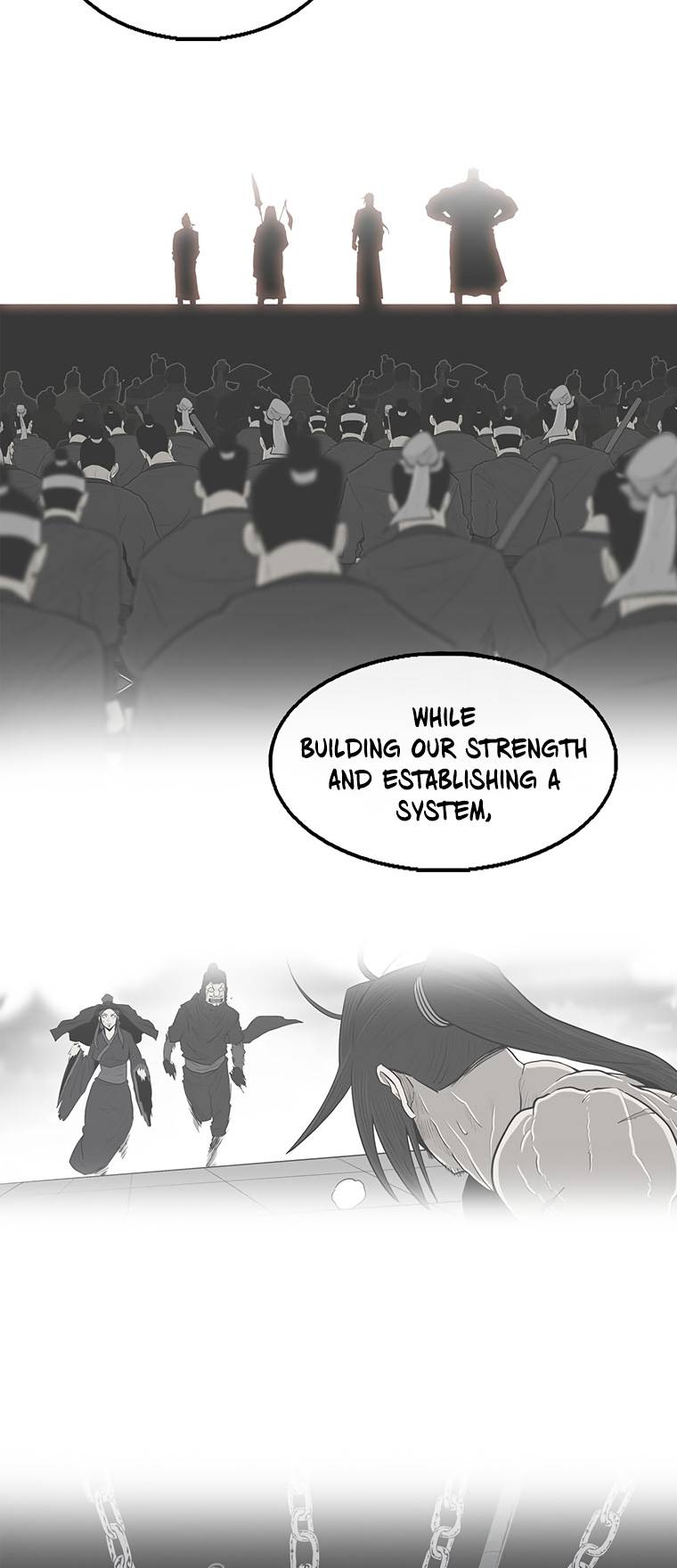 Read Legend Of The Northern Blade Manga Online