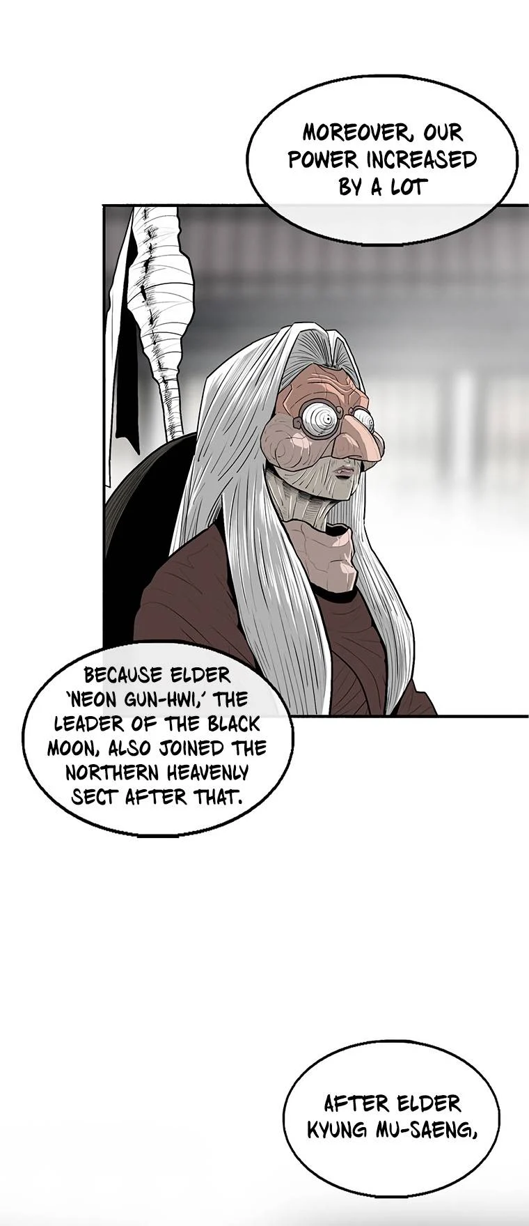 Read Legend Of The Northern Blade Manga Online