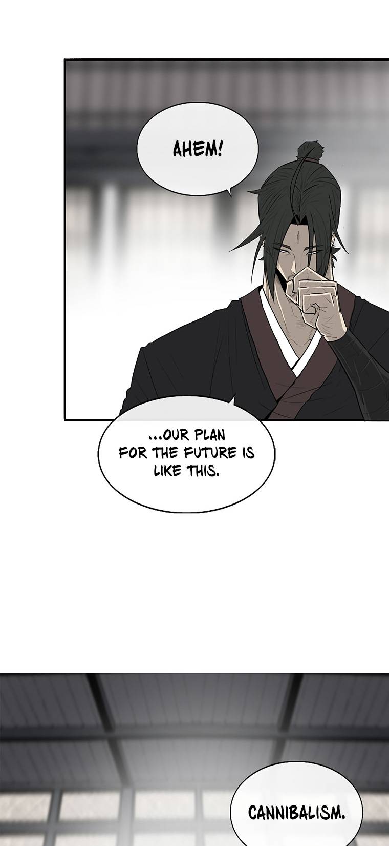 Read Legend Of The Northern Blade Manga Online