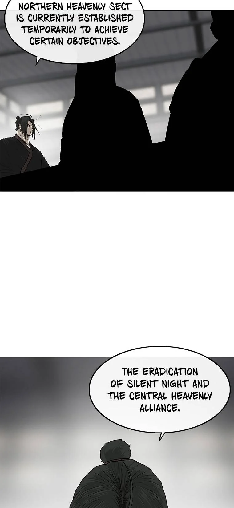 Read Legend Of The Northern Blade Manga Online