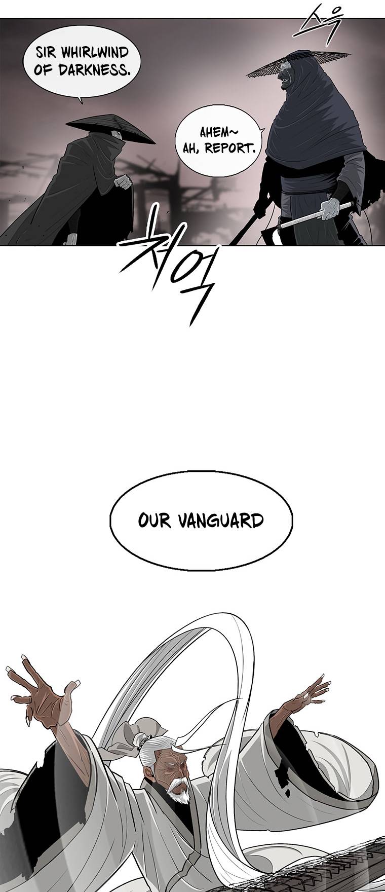 Read Legend Of The Northern Blade Manga Online