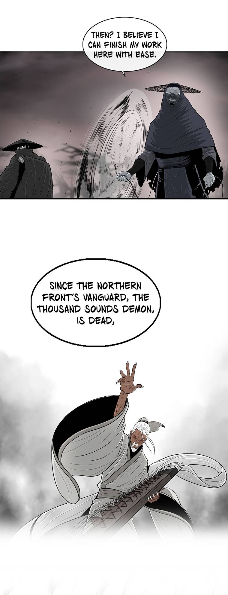 Read Legend Of The Northern Blade Manga Online