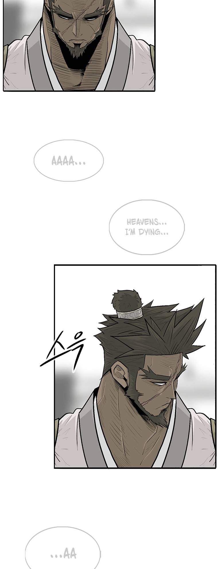 Read Legend Of The Northern Blade Manga Online