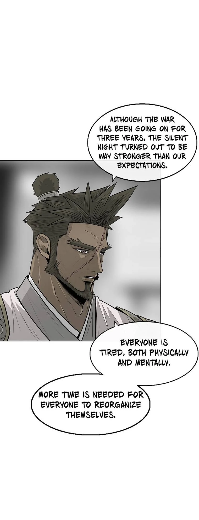 Read Legend Of The Northern Blade Manga Online