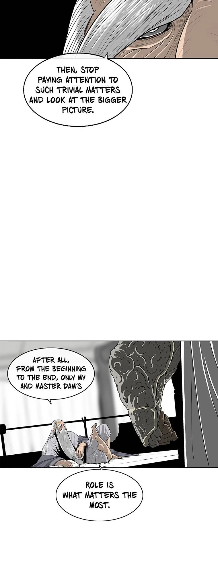 Read Legend Of The Northern Blade Manga Online